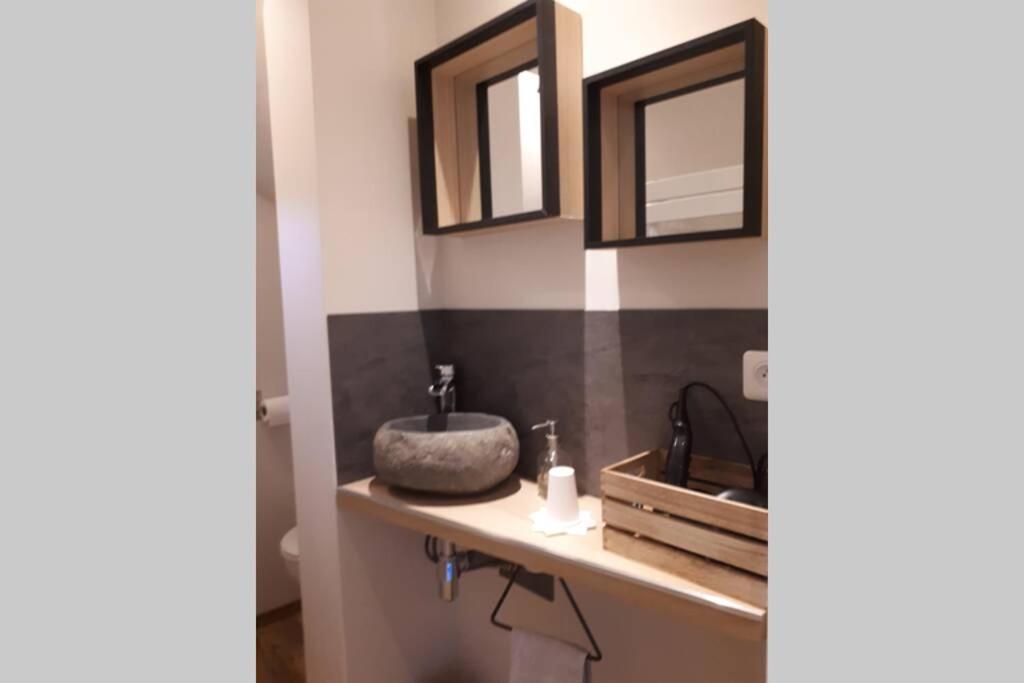 Spa Privatif Love Room, Le Hammam Et Bulles, Chez Nuits Chartraines Σαρτρ Εξωτερικό φωτογραφία